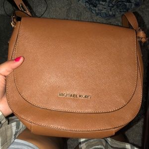 michael kors cross body bag
